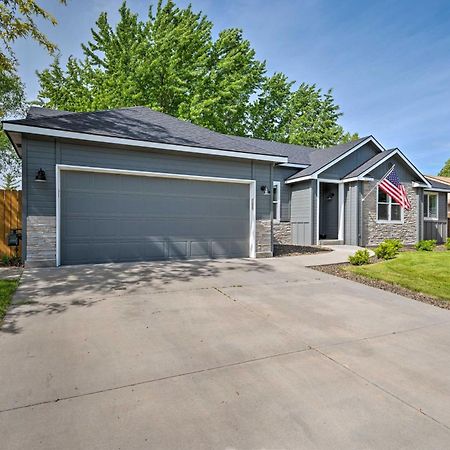 Family-Friendly Meridian Home 13 Mi To Boise Dış mekan fotoğraf