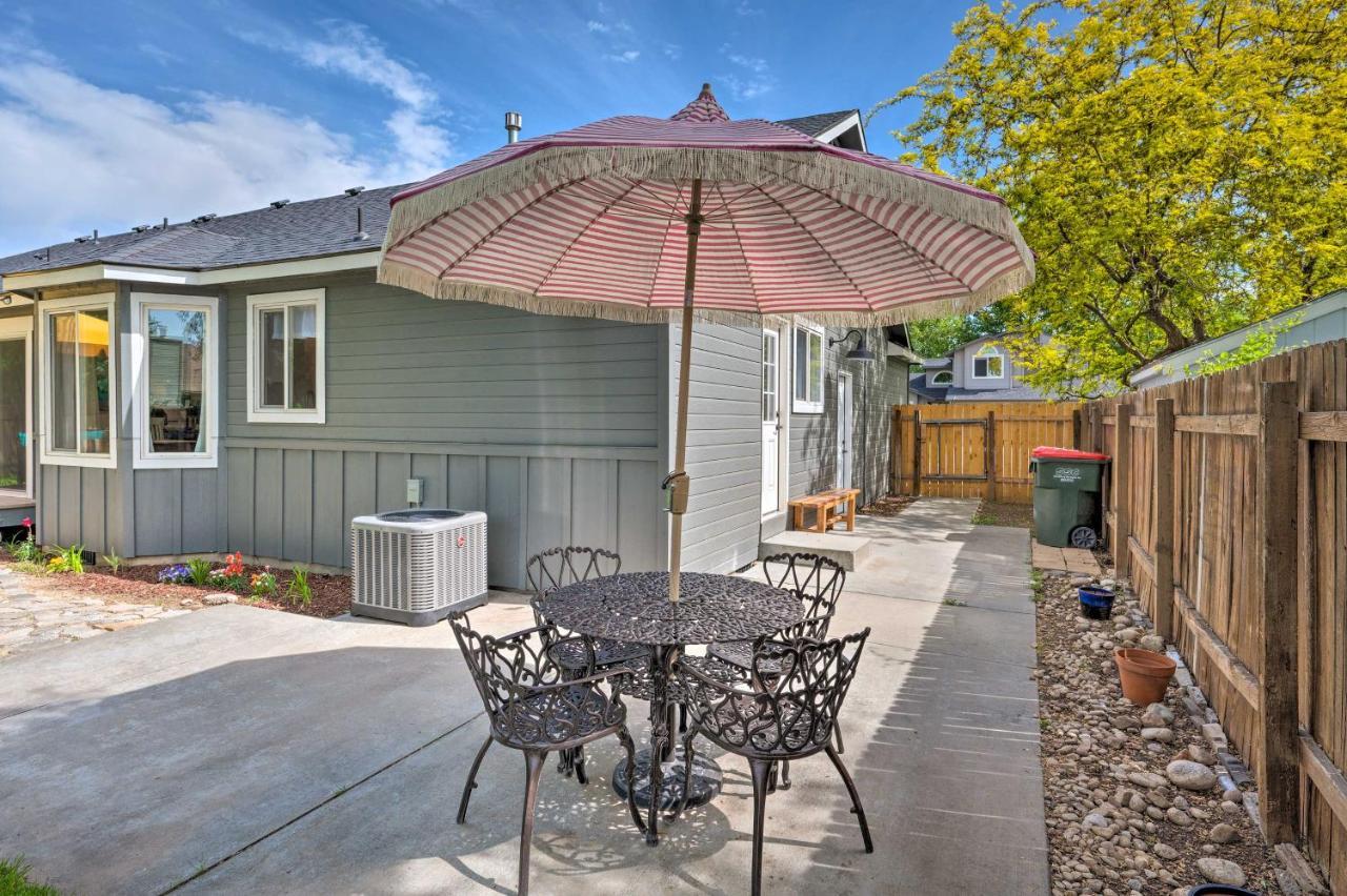 Family-Friendly Meridian Home 13 Mi To Boise Dış mekan fotoğraf
