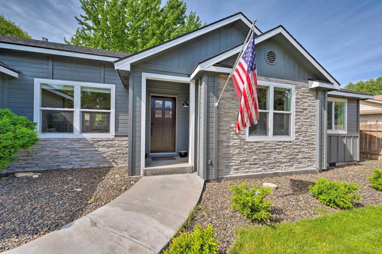 Family-Friendly Meridian Home 13 Mi To Boise Dış mekan fotoğraf